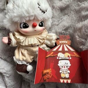 LUMINO FEAST- Why So Serious Collectable. PopMart. New. Box opened to verify.